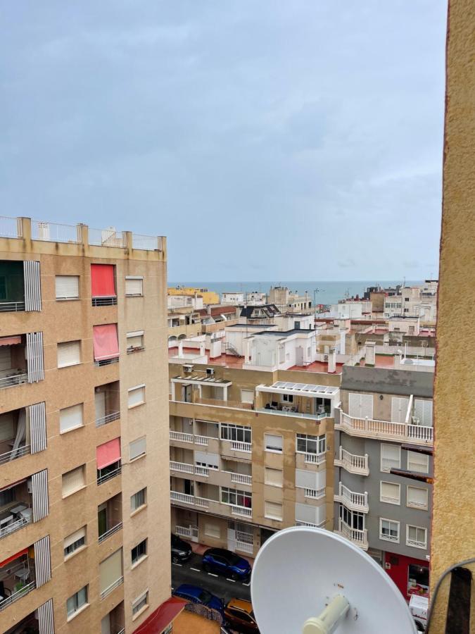 Capitan Friday Studio Torrevieja Exterior foto